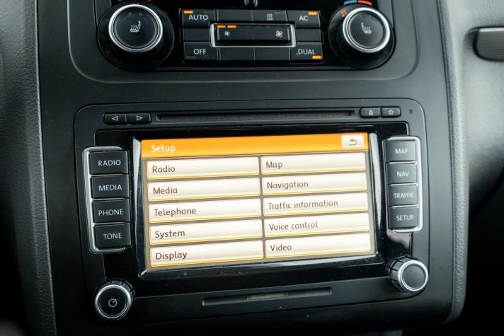 VW TOURAN