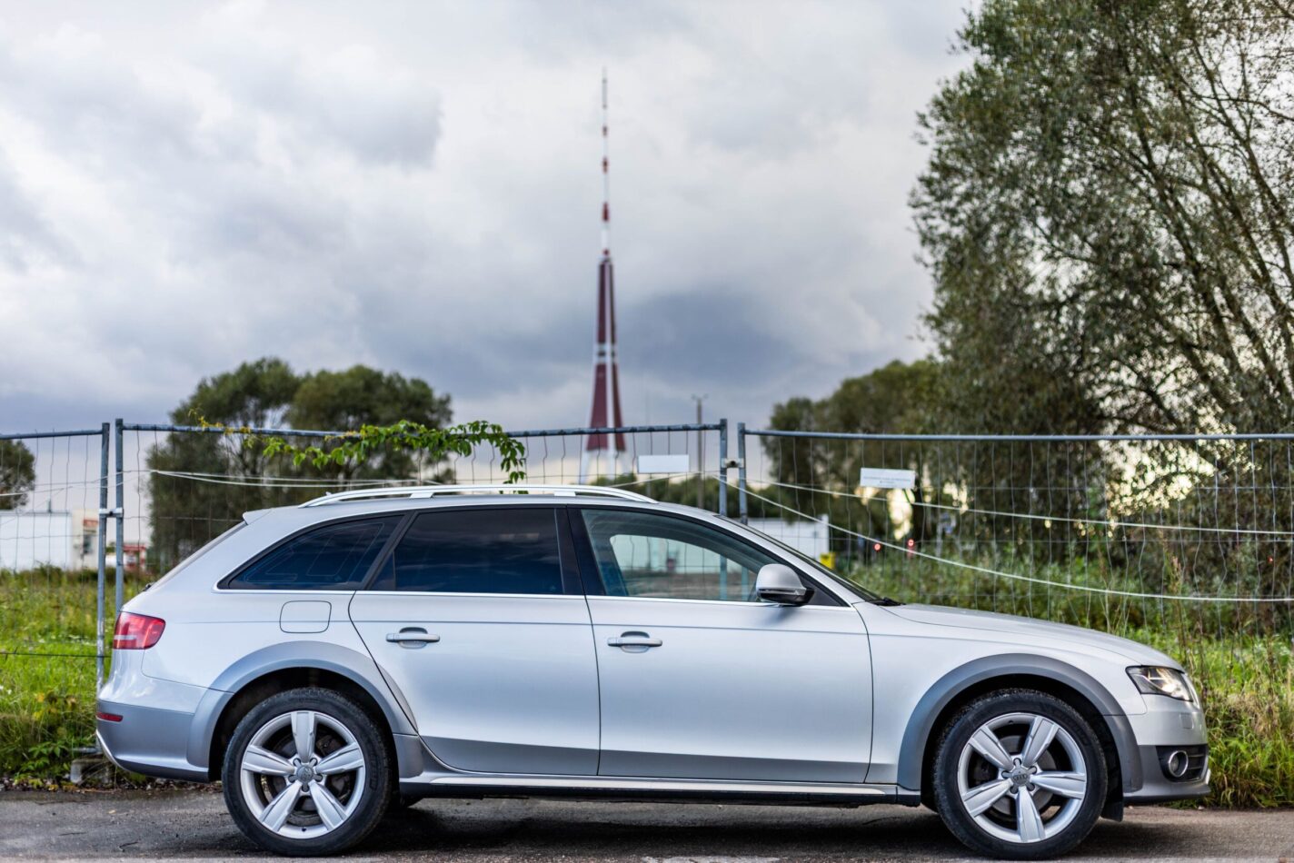 AUDI A4 ALLROAD QUATTRO
