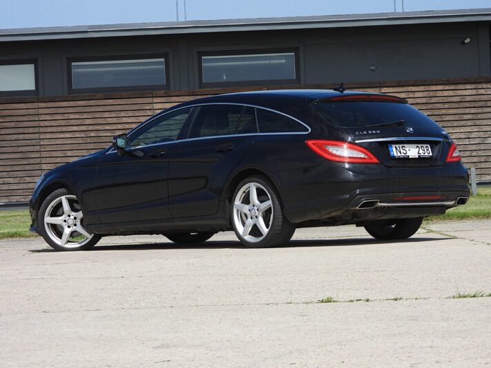 MERCEDES BENZ CLS350 AMG