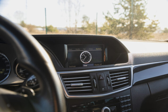 MERCEDES BENZ E350 AMG