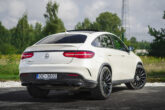 MERCEDES BENZ AMG GLE 43