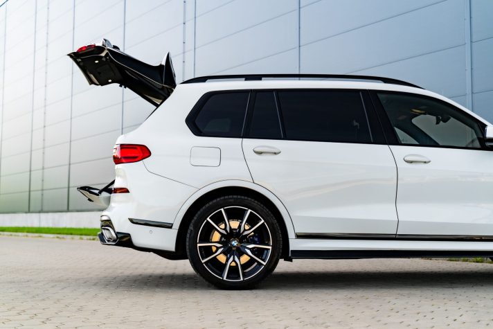 BMW X7 XDRIVE 40I