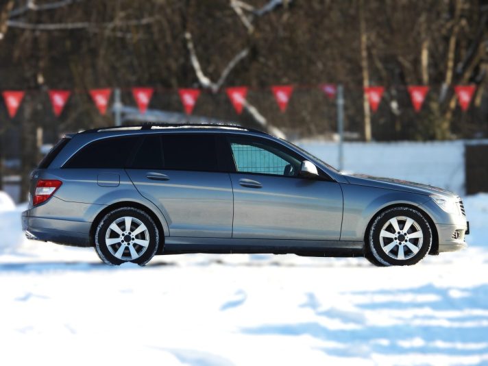 Mercedes Benz C220