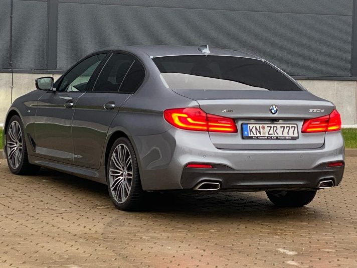 Bmw 530D G30 Xdrive, M-Sport M-Pack