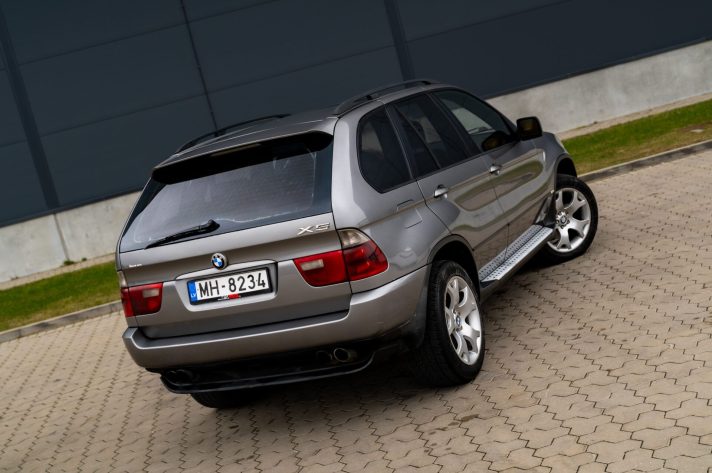 BMW X5