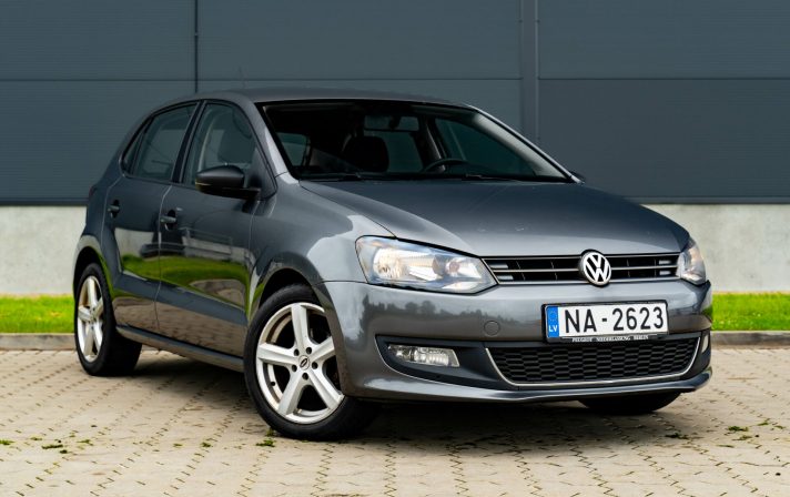 VW POLO