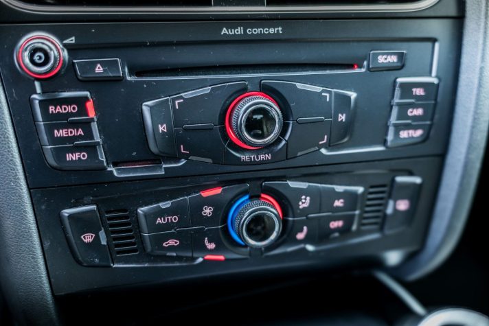 AUDI A5 SPORTBACK