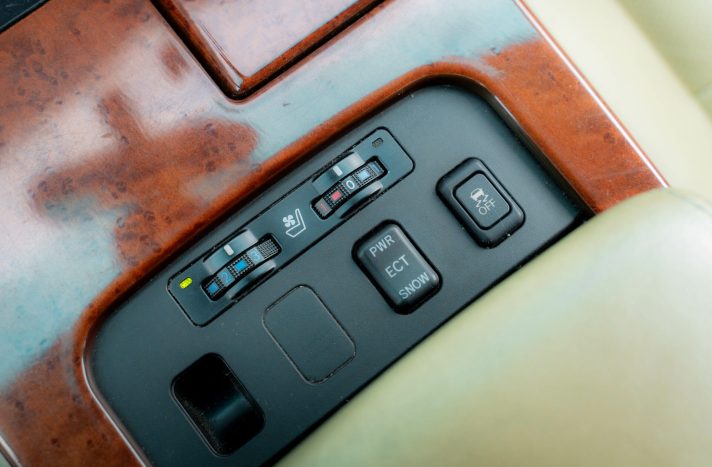 LEXUS GS 300