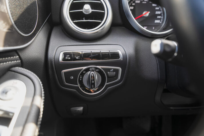 MERCEDES BENZ C350 E