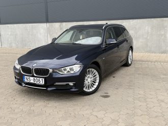 BMW 320 F31 Luxury