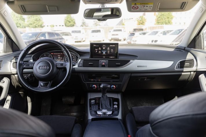 AUDI A6 LIMOUSINE QUATTRO