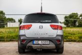 SEAT ALTEA 4×4 FREETRACK