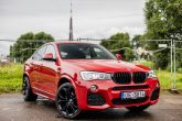BMW X4 XDRIVE30D