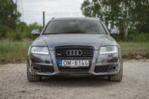 AUDI A6 S-LINE QUATTRO