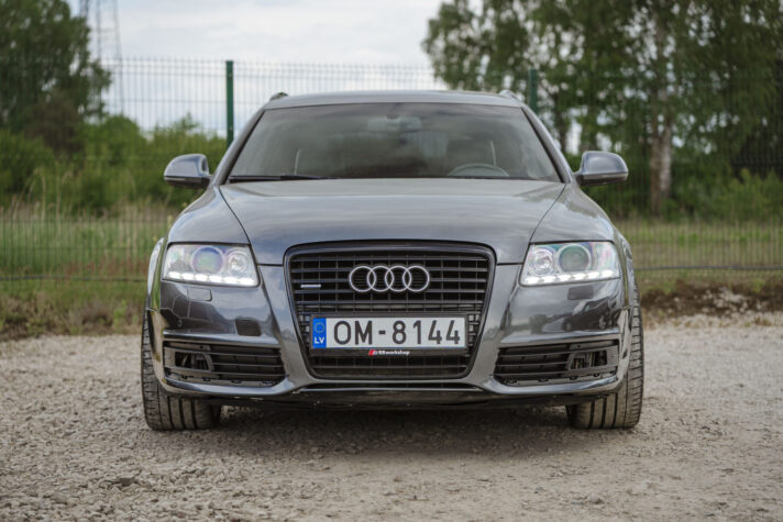 AUDI A6 S-LINE QUATTRO