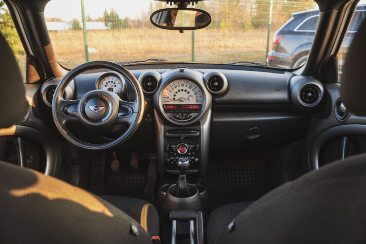 MINI COOPER COUNTRYMAN