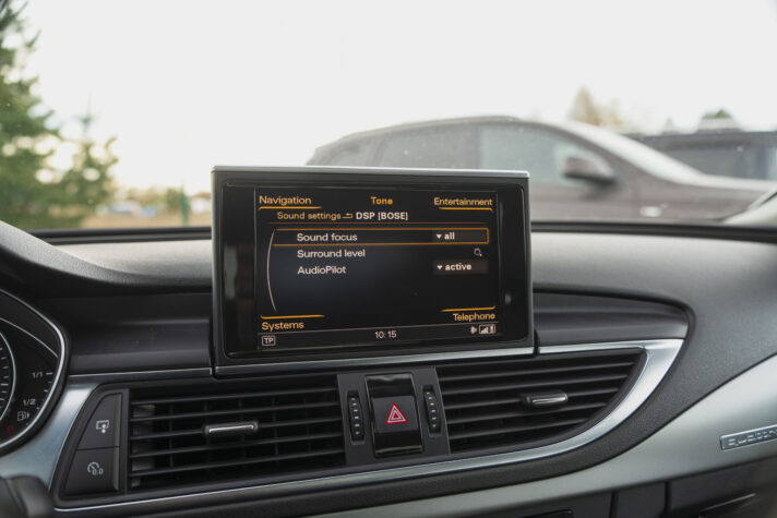 AUDI A7 QUATTRO