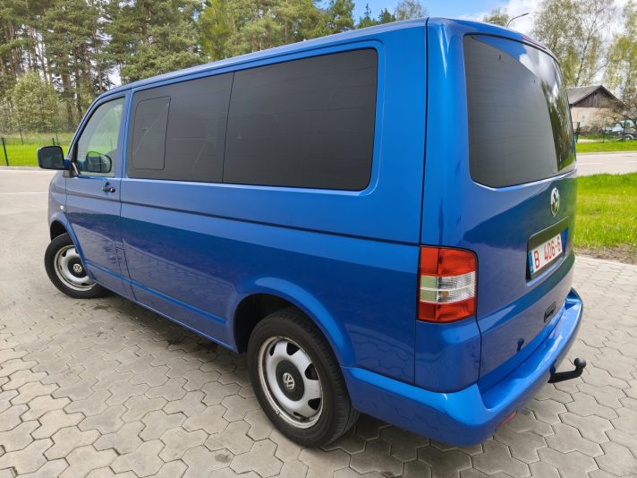 VW Multivan StartLine