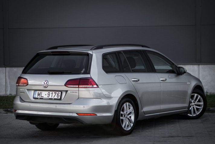 VW Golf