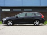 VOLVO V60 PLUG IN HYBRID