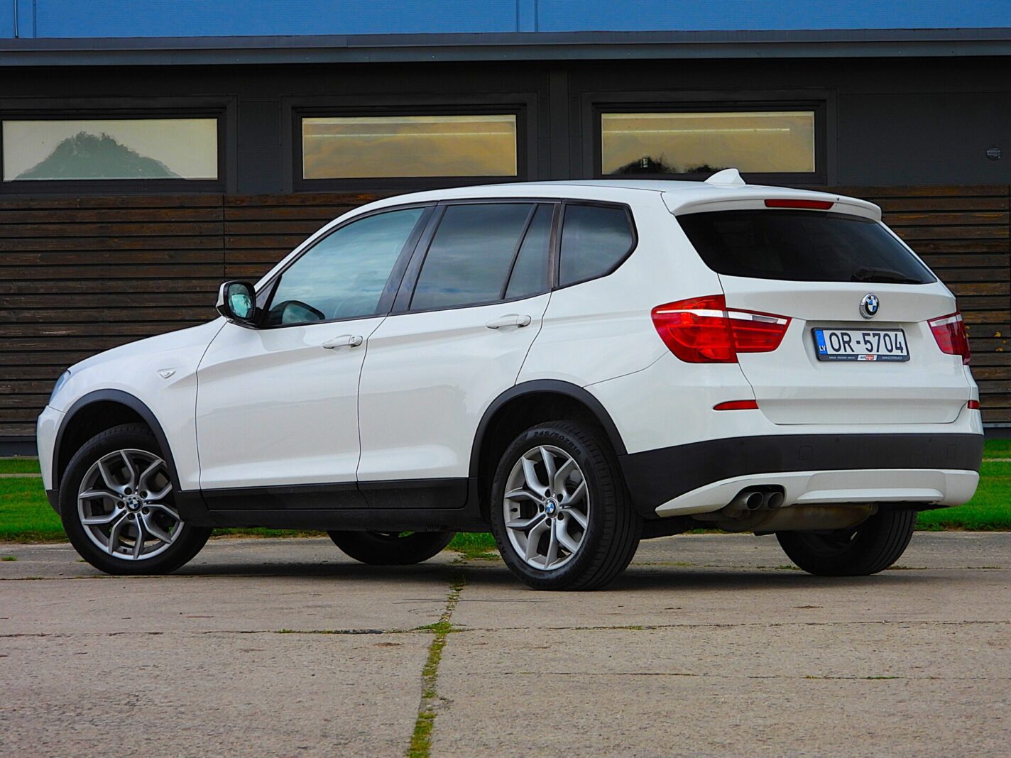 BMW X3 XDRIVE30D