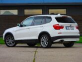 BMW X3 XDRIVE30D