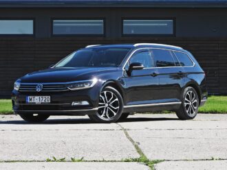 VW PASSAT