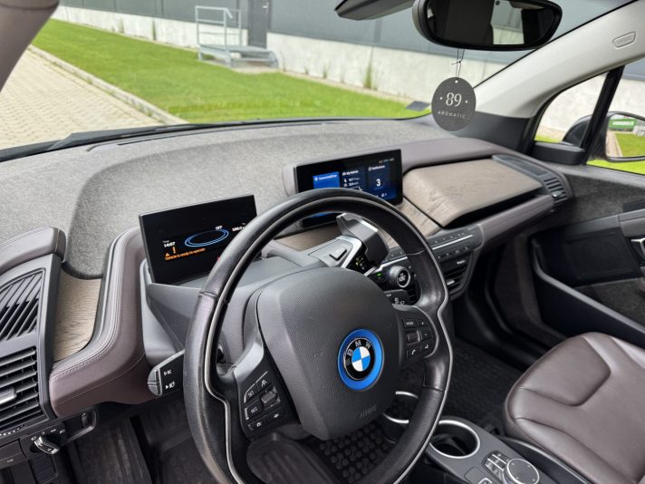BMW I3S