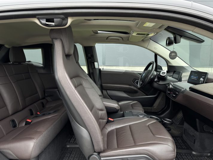 BMW I3S
