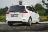 OPEL ZAFIRA TOURER