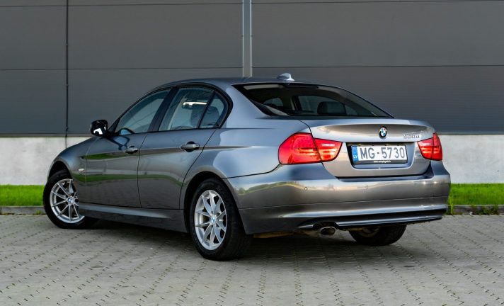 BMW 320D