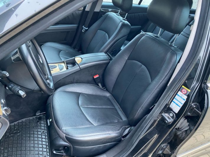 MERCEDES BENZ E320 CDI AVANGARDE  Face-Lift