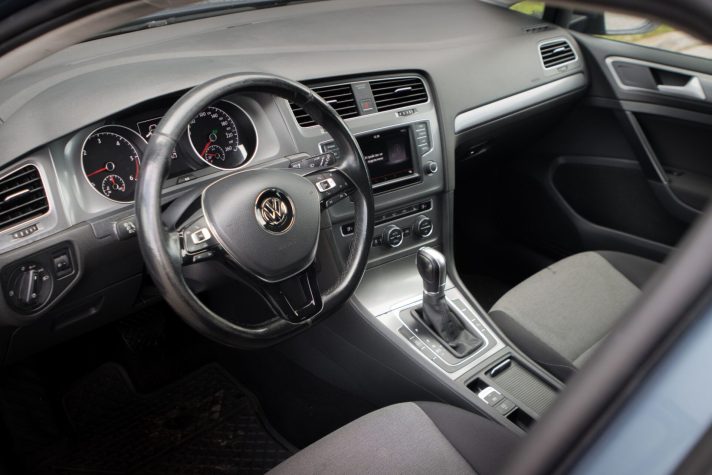 VW Golf