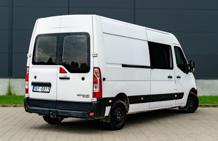 OPEL MOVANO