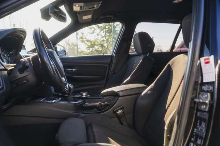BMW 320 M-PACK XDRIVE