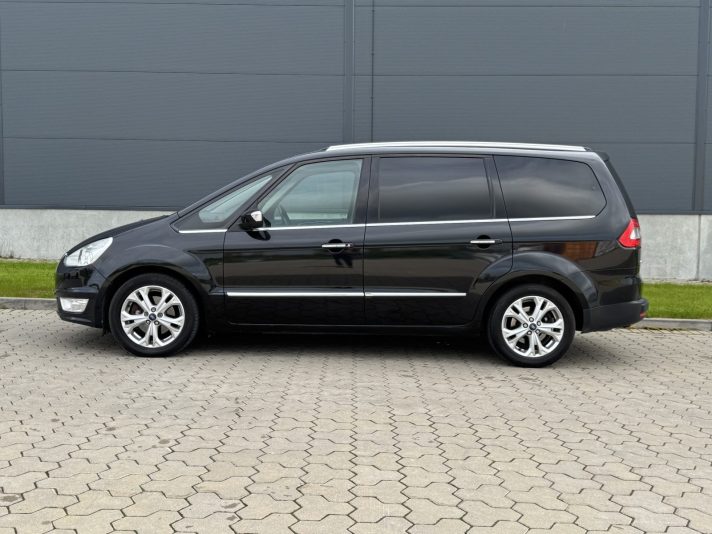 Ford Galaxy Titanium
