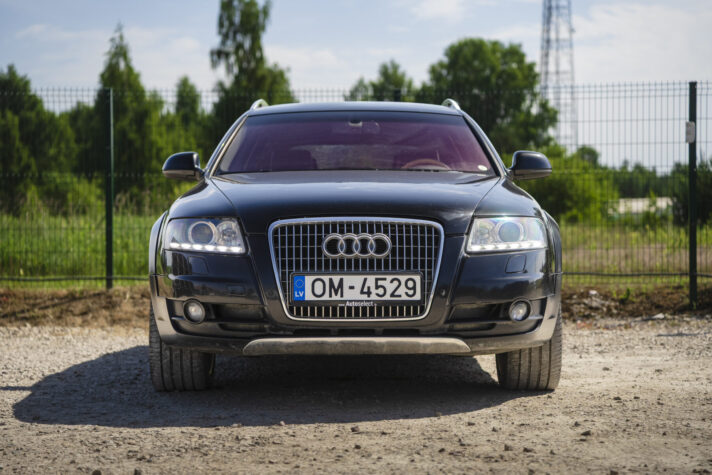 AUDI A6 ALLROAD