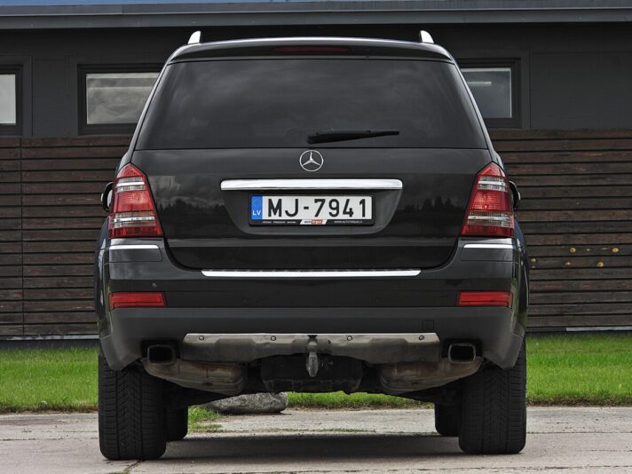 MERCEDES BENZ GL320