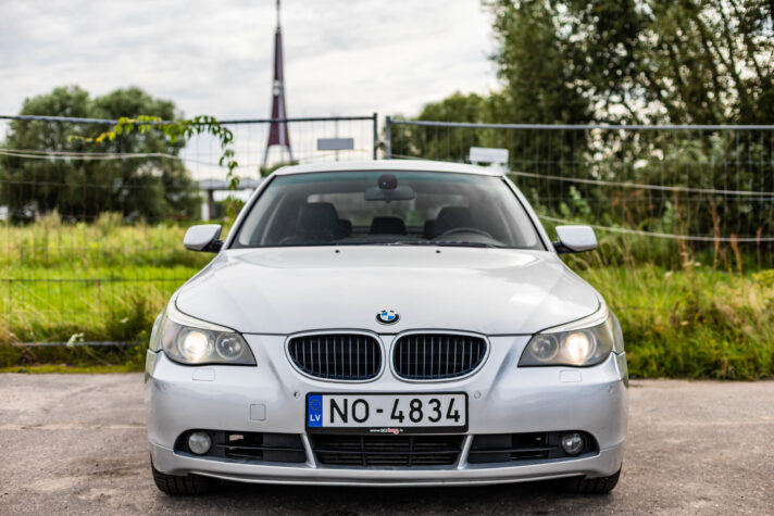BMW 525d