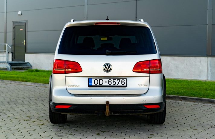 VW TOURAN