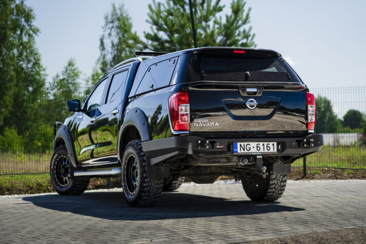 NISSAN NP300 NAVARA
