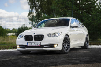 BMW 530GT