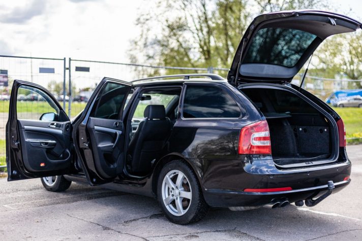ŠKODA OCTAVIA