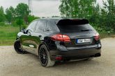 PORSCHE CAYENNE TURBO