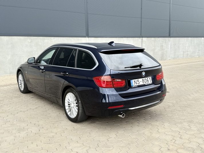 BMW 320 F31 Luxury