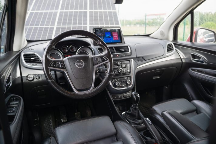 OPEL MOKKA