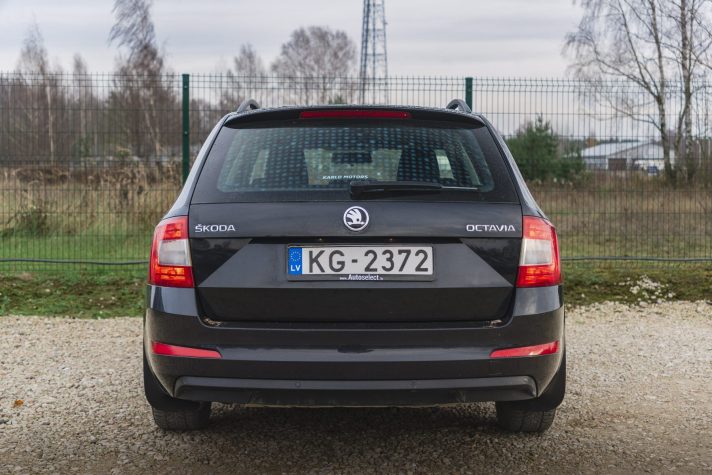 ŠKODA OCTAVIA