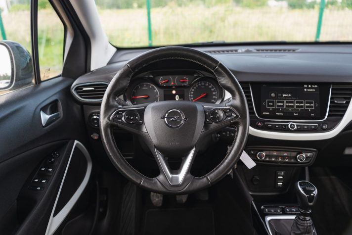 OPEL CROSSLAND X