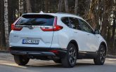 Tikko ievesta - Honda Cr-V 2.0 Hybrid Lifestyle ar automātisko ātrumkārbu.