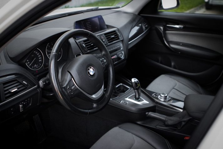 BMW 118D